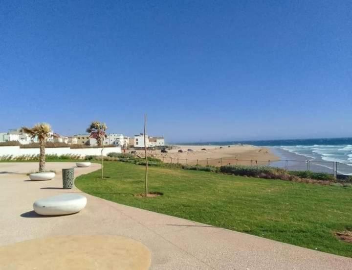 Appartement Luxueux Agadir Anza Exterior photo